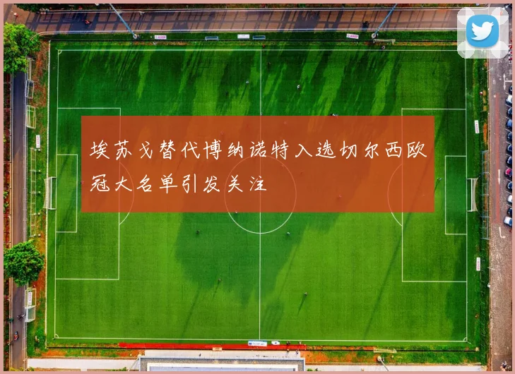 埃苏戈替代博纳诺特入选切尔西欧冠大名单引发关注